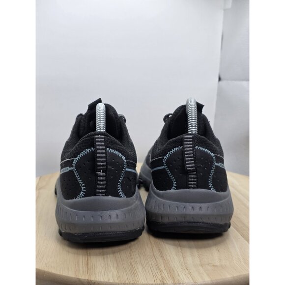 Saucony Womens Excursion TR 16 S10744-10 Gray Running Shoes Sneakers Size 9 - Picture 6 of 9